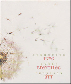 Hæg breytileg átt # 86032