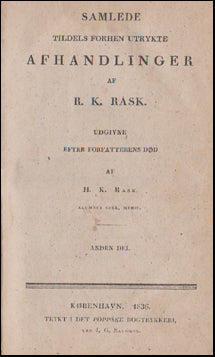 Samlede tildels forhen utrykte afhandlinger # 45510