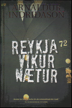 Reykjavíkurnætur # 45541