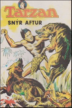 Tarzan snýr aftur # 67501