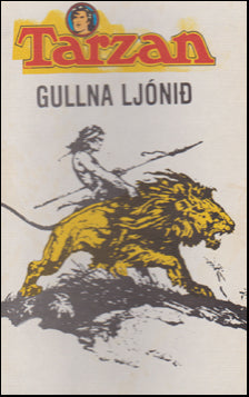Tarzan. Gullna ljónið # 45554