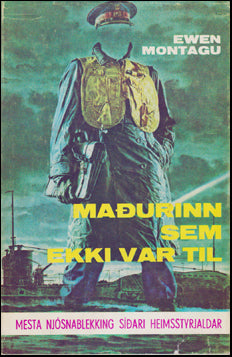 Maðurinn sem ekki var til # 45562