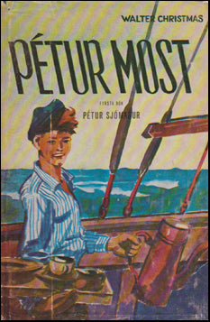 Pétur Most # 83079