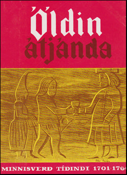 Öldin átjánda. Minnisverð tíðindi 1701-1760 # 70778