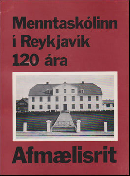 Menntaskólinn í Reykjavík 120 ára # 45612
