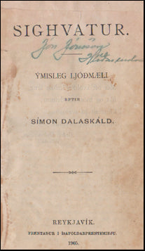 Sighvatur # 45641
