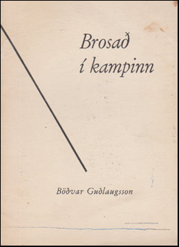 Brosað í kampinn # 45643