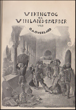Vikingtog og Vinlandsfærder # 45759