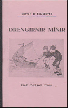 Drengirnir mínir # 45764