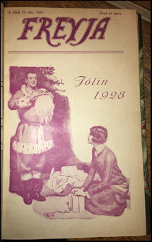 Freyja # 45777