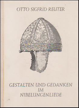Gestalten und Gedanken im Nibelungenliede # 45786
