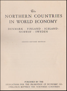 The Northern countries in world economy # 45787