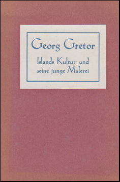Islands Kultur und seine junge Malerei # 45793