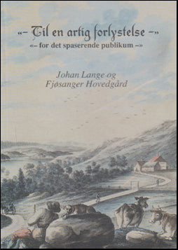 Til en artig forlystelse - for det spaserende publikum # 45806