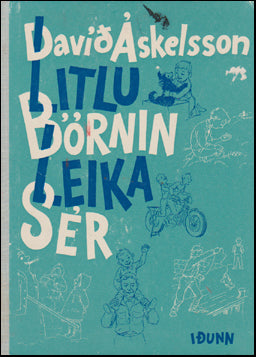 Litlu börnin leika sér # 45808