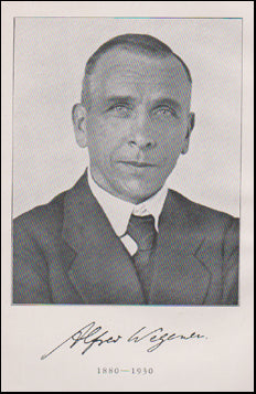 Alfred Wegeners sidste Grönlandsfærd # 45825