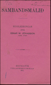 Sambandsmálið # 45845