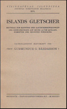 Islands Gletscher # 70302