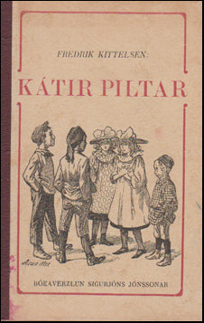 Kátir piltar # 45913