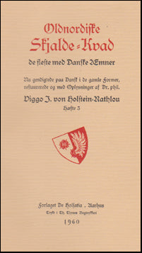 Oldnordiske skjalde-kvad # 45961