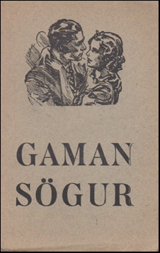 Gamansögur # 45966