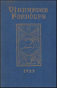 Vísnakver Fornólfs # 45978