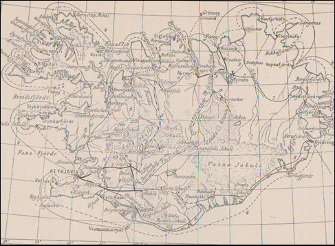Islands Kultur ved Aarhundredskiftet 1900 # 45989