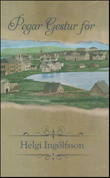 Þegar Gestur fór # 46023