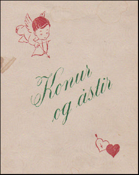Konur og ástir # 46070