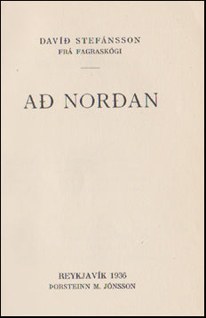 Að norðan # 46109