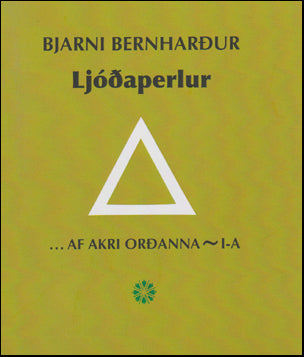 Ljóðaperlur # 83429