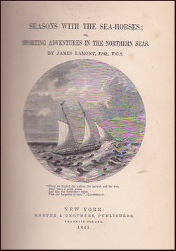 Seasons with the Sea-Horses # 46289