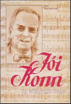 Jói Konn og söngvinir hans # 46296