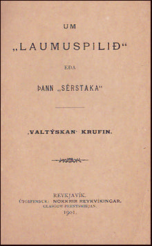 Um laumuspilið eða þann sérstaka # 46324