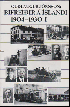 Bifreiðir á Íslandi I-II# 62256