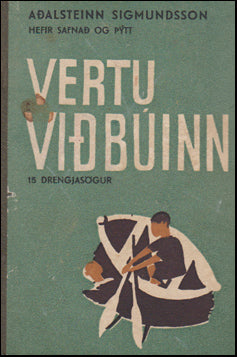 Vertu viðbúinn # 46415