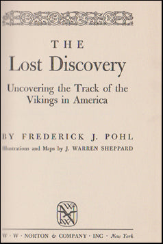 The lost discovery # 46424