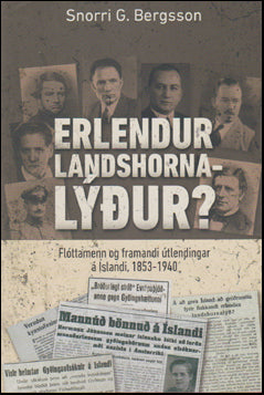Erlendur landshornalýður? # 85927