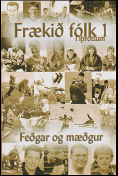 Frækið fólk í íþróttum I # 46463