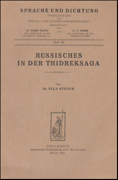 Russisches in der Thidreksaga # 46479