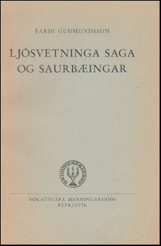 Ljósvetninga saga og Saurbæingar # 59303