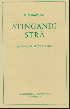 Stingandi strá # 46551