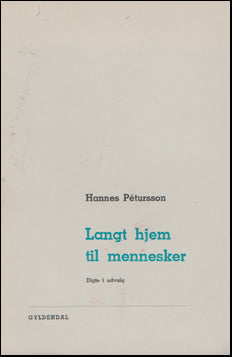Langt hjem til mennesker # 46561