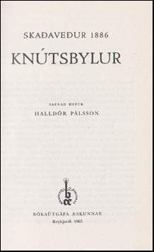 Knútsbylur # 76864
