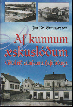 Af kunnum æskuslóðum # 46573