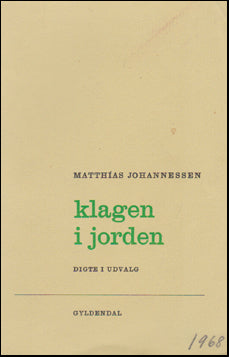Klagen i jorden # 46585