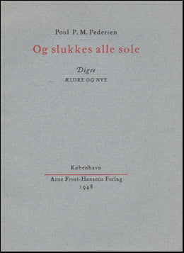 Og slukkes alle sole # 46609