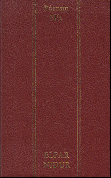 Elfarniður # 46610
