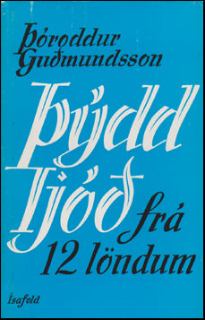 Þýdd ljóð frá 12 löndum # 46617