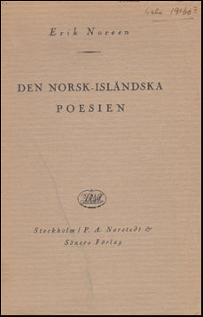 Den norsk-isländska poesien # 46627